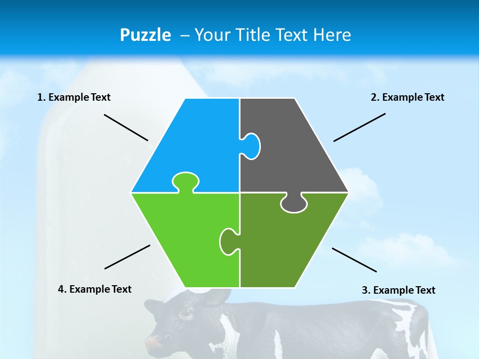 Organic Food Diet PowerPoint Template