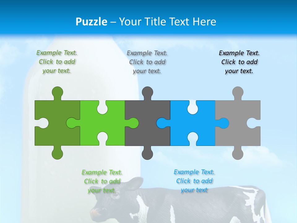 Organic Food Diet PowerPoint Template