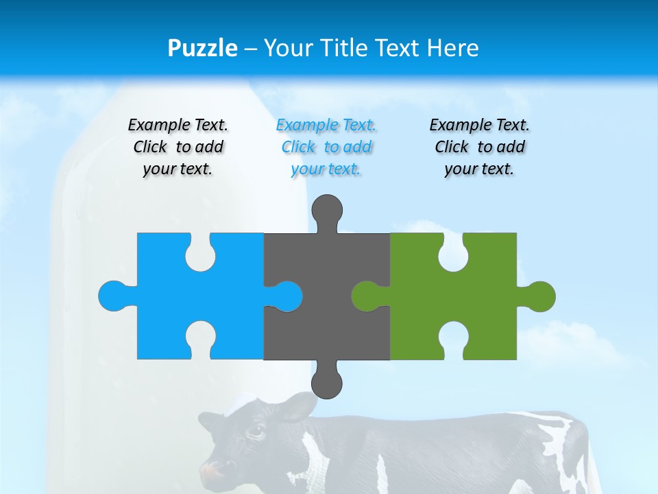 Organic Food Diet PowerPoint Template