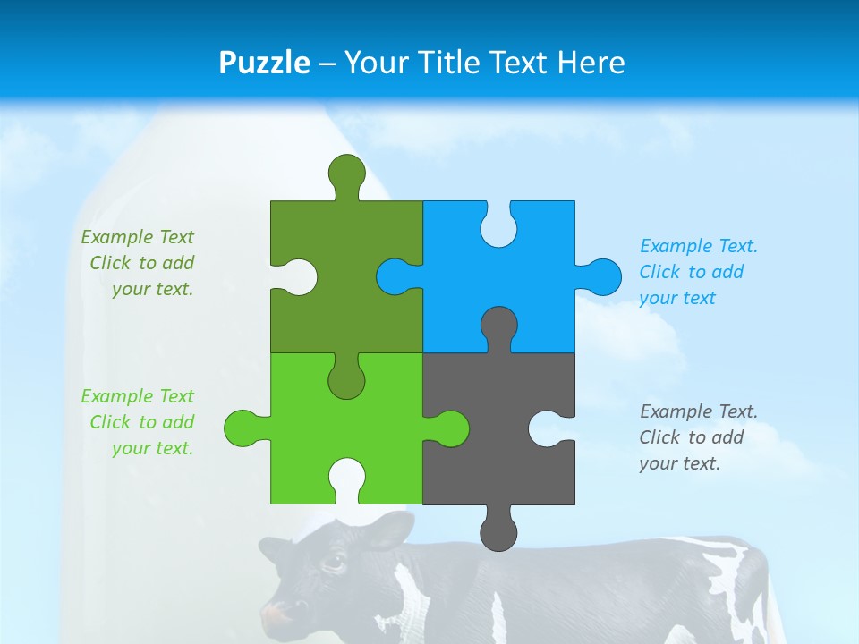 Organic Food Diet PowerPoint Template