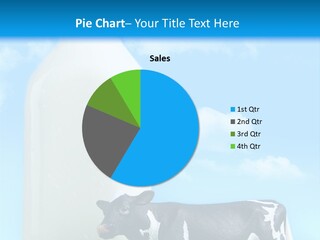 Organic Food Diet PowerPoint Template