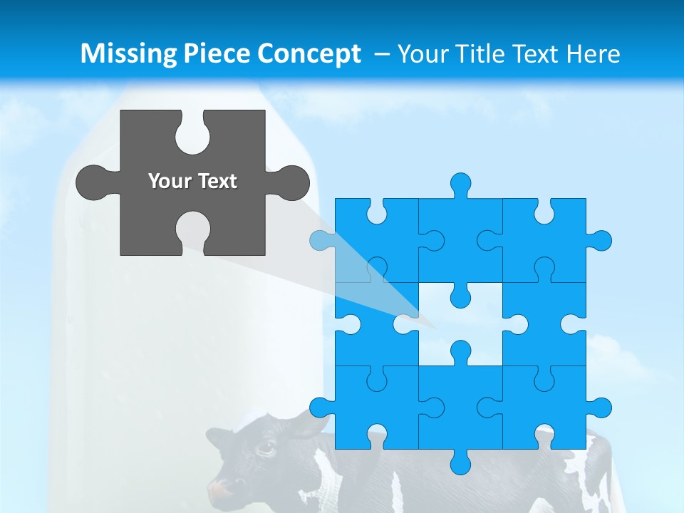 Organic Food Diet PowerPoint Template