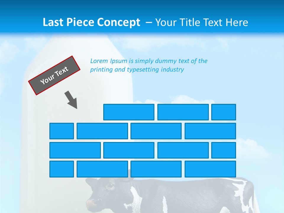 Organic Food Diet PowerPoint Template