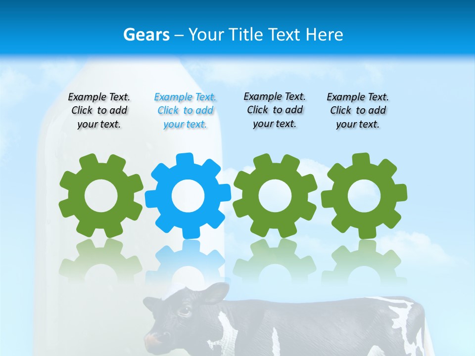 Organic Food Diet PowerPoint Template