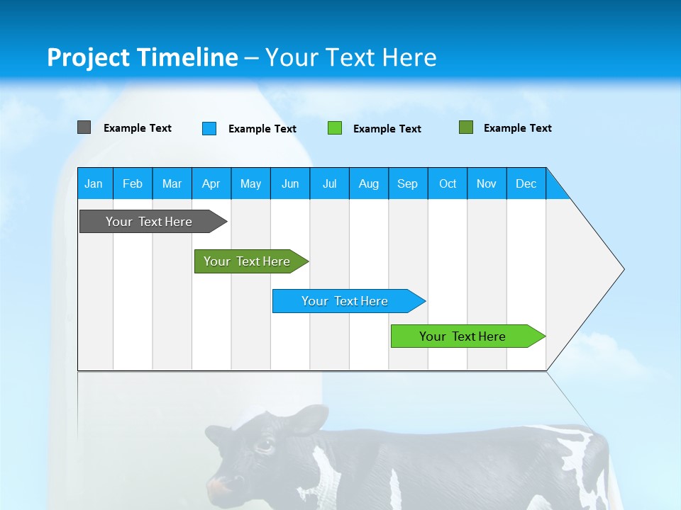 Organic Food Diet PowerPoint Template