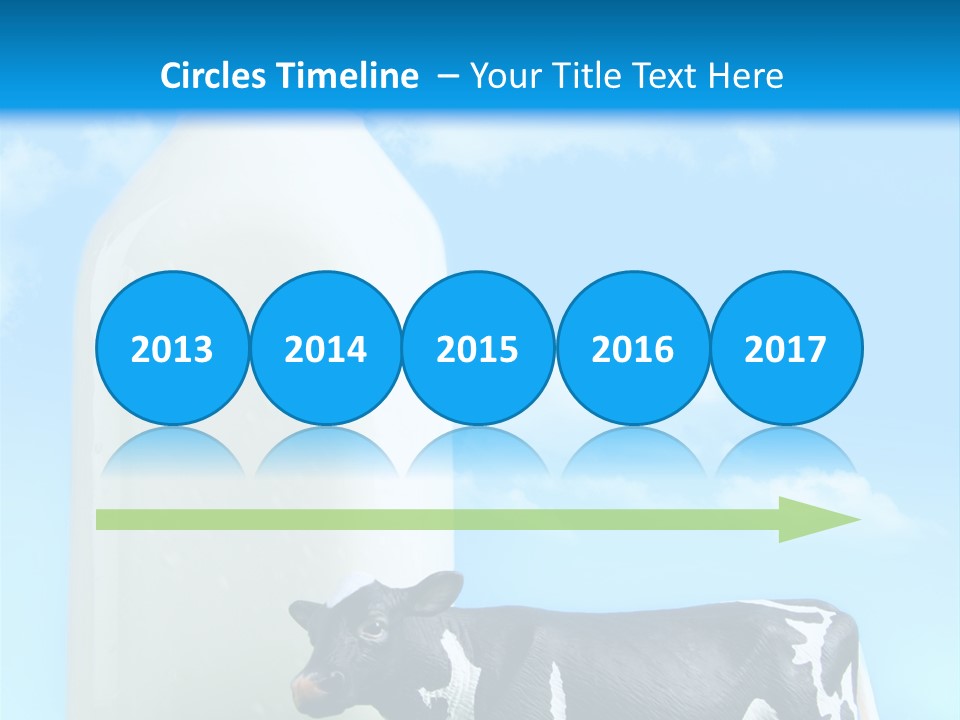 Organic Food Diet PowerPoint Template