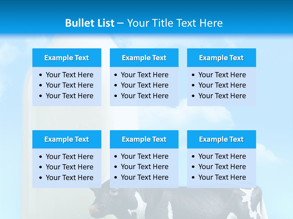 Organic Food Diet PowerPoint Template