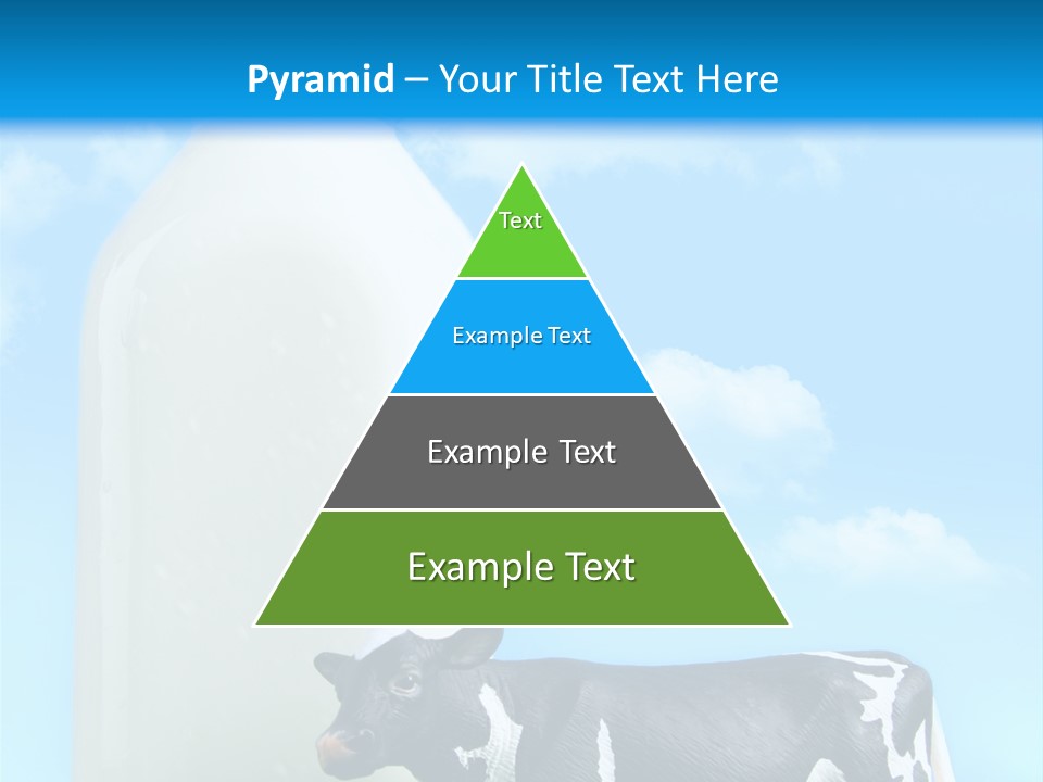Organic Food Diet PowerPoint Template