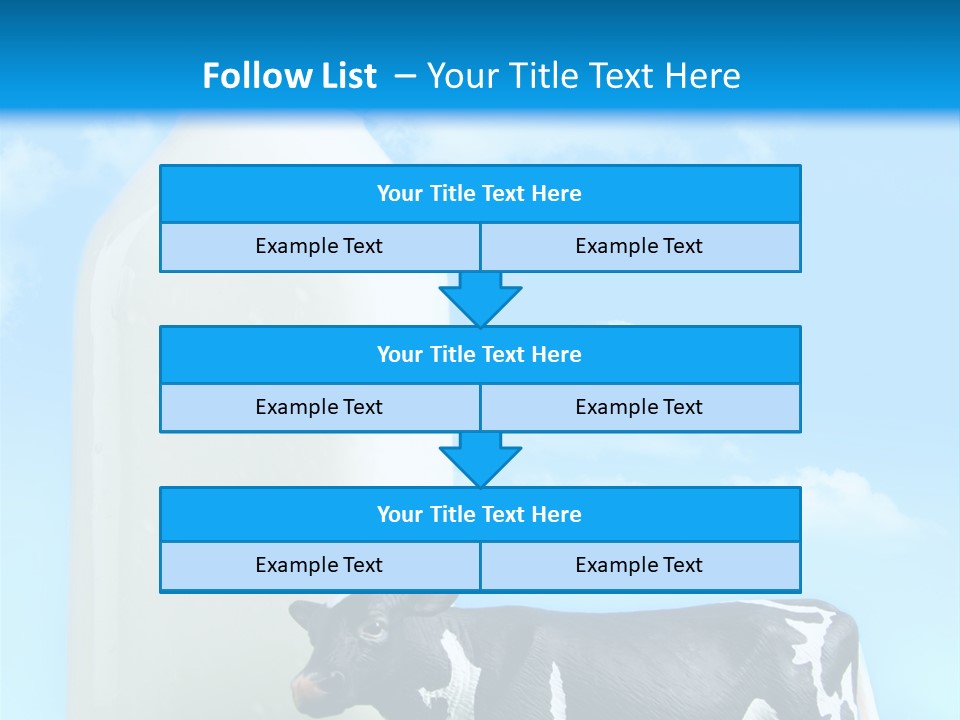 Organic Food Diet PowerPoint Template