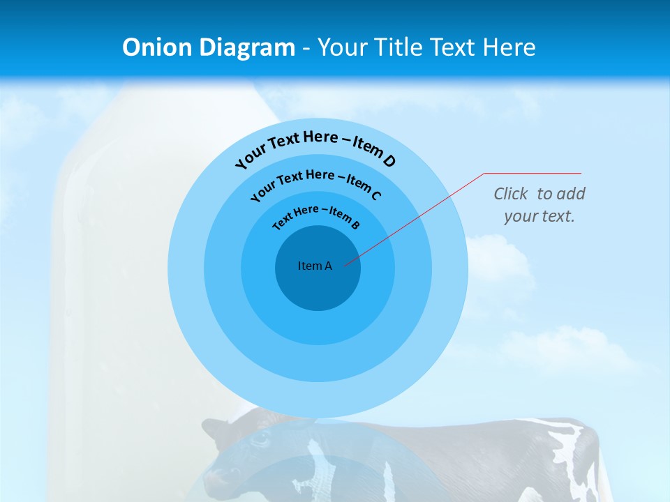 Organic Food Diet PowerPoint Template