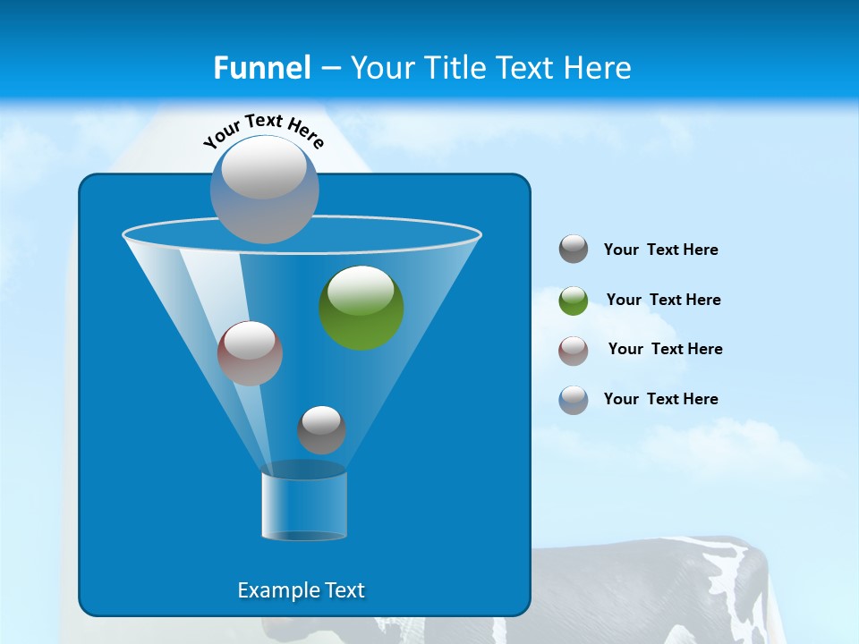 Organic Food Diet PowerPoint Template