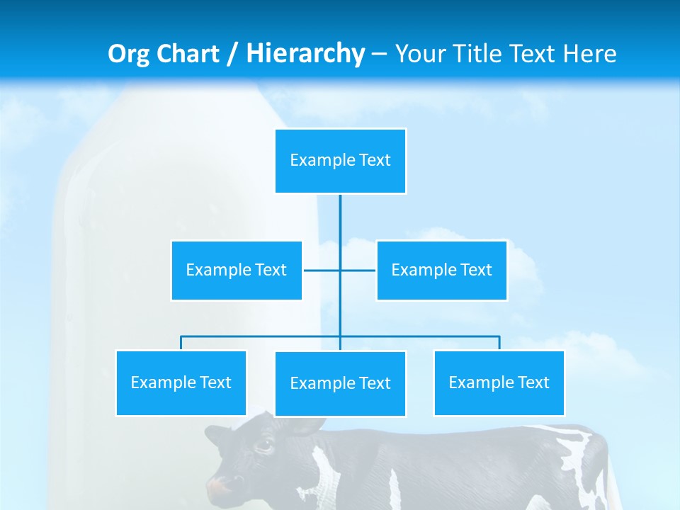 Organic Food Diet PowerPoint Template