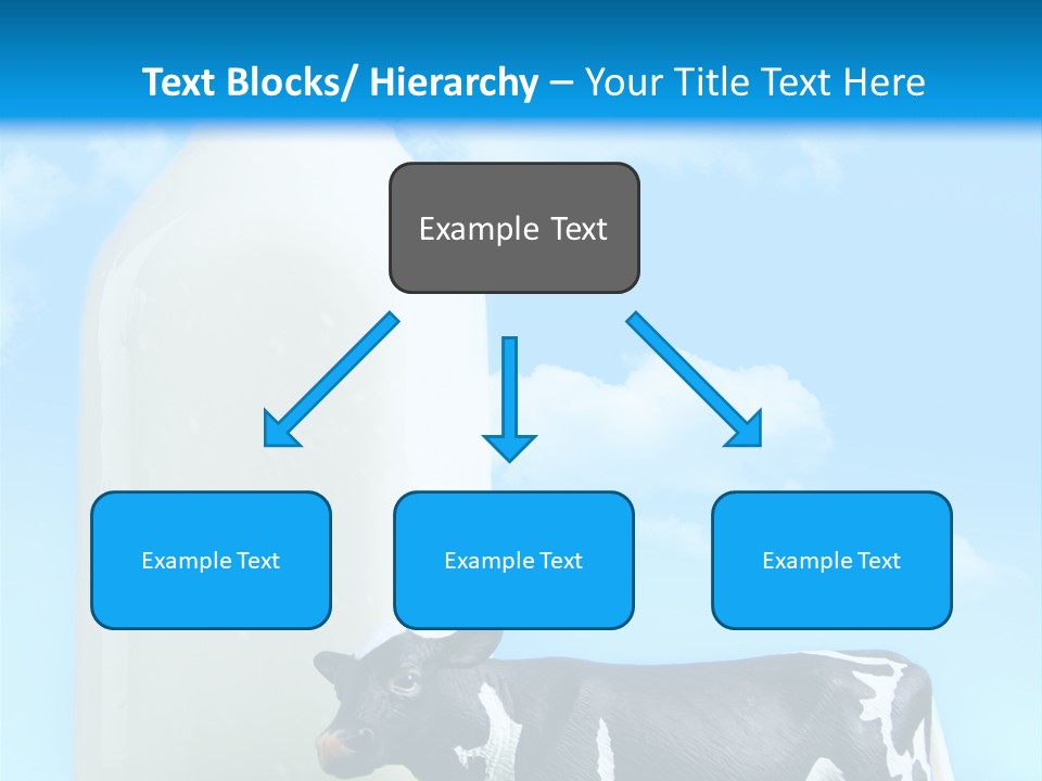 Organic Food Diet PowerPoint Template
