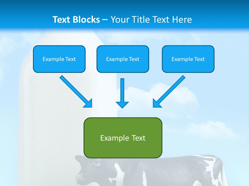 Organic Food Diet PowerPoint Template