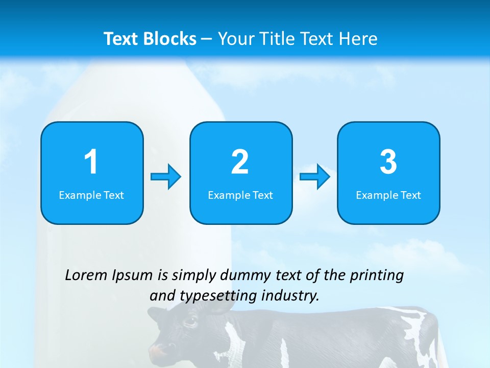 Organic Food Diet PowerPoint Template