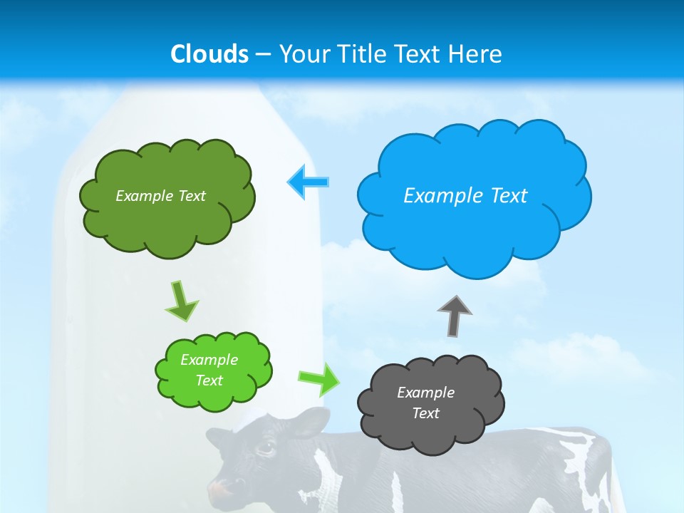 Organic Food Diet PowerPoint Template