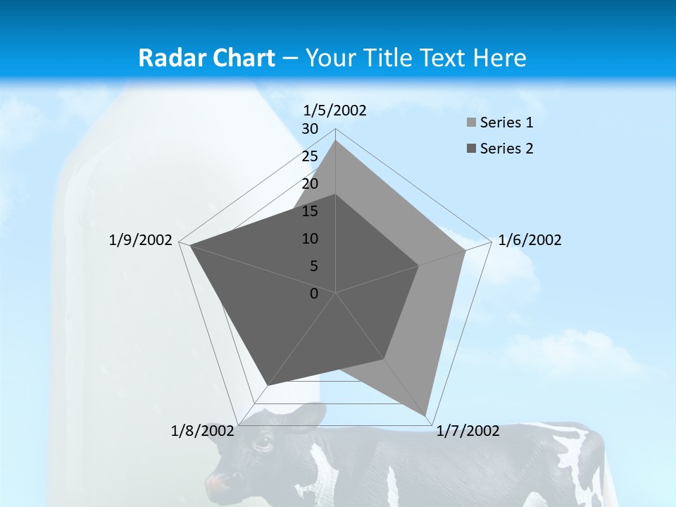 Organic Food Diet PowerPoint Template