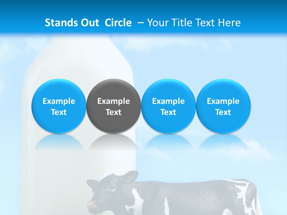 Organic Food Diet PowerPoint Template