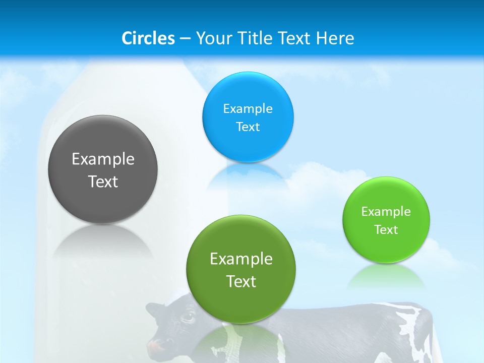 Organic Food Diet PowerPoint Template