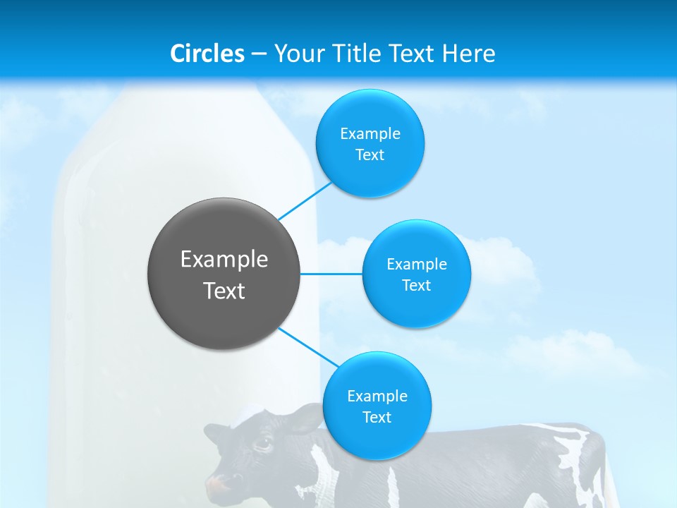 Organic Food Diet PowerPoint Template