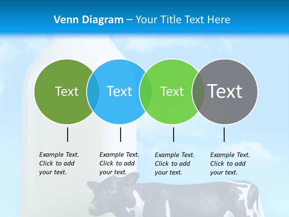 Organic Food Diet PowerPoint Template