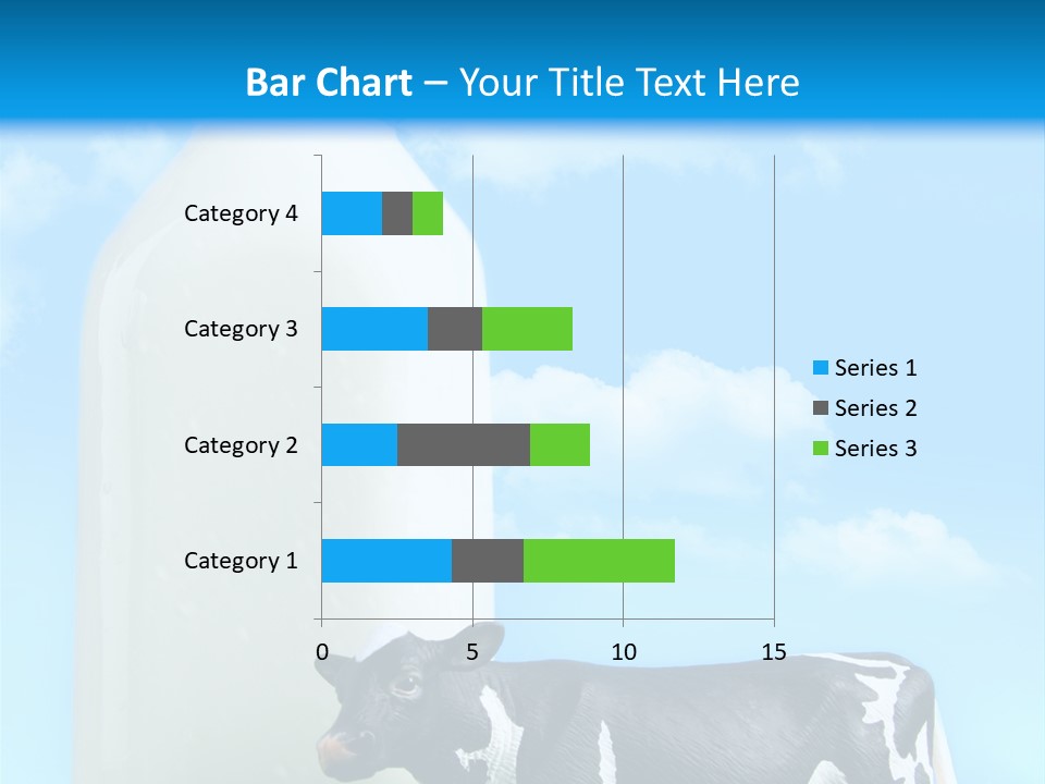 Organic Food Diet PowerPoint Template