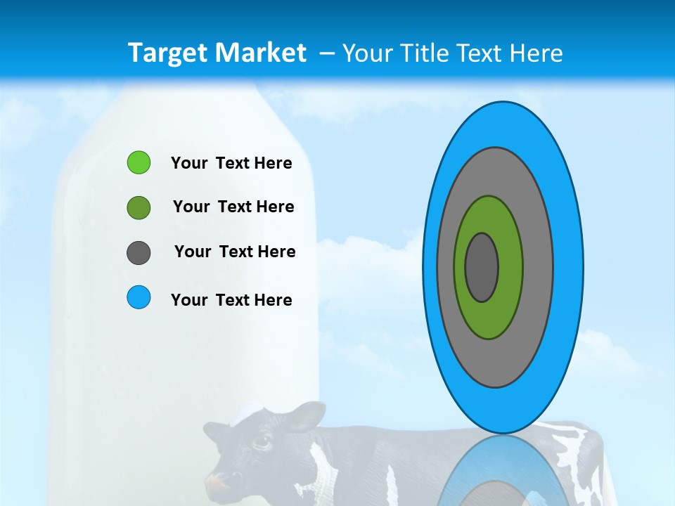 Organic Food Diet PowerPoint Template