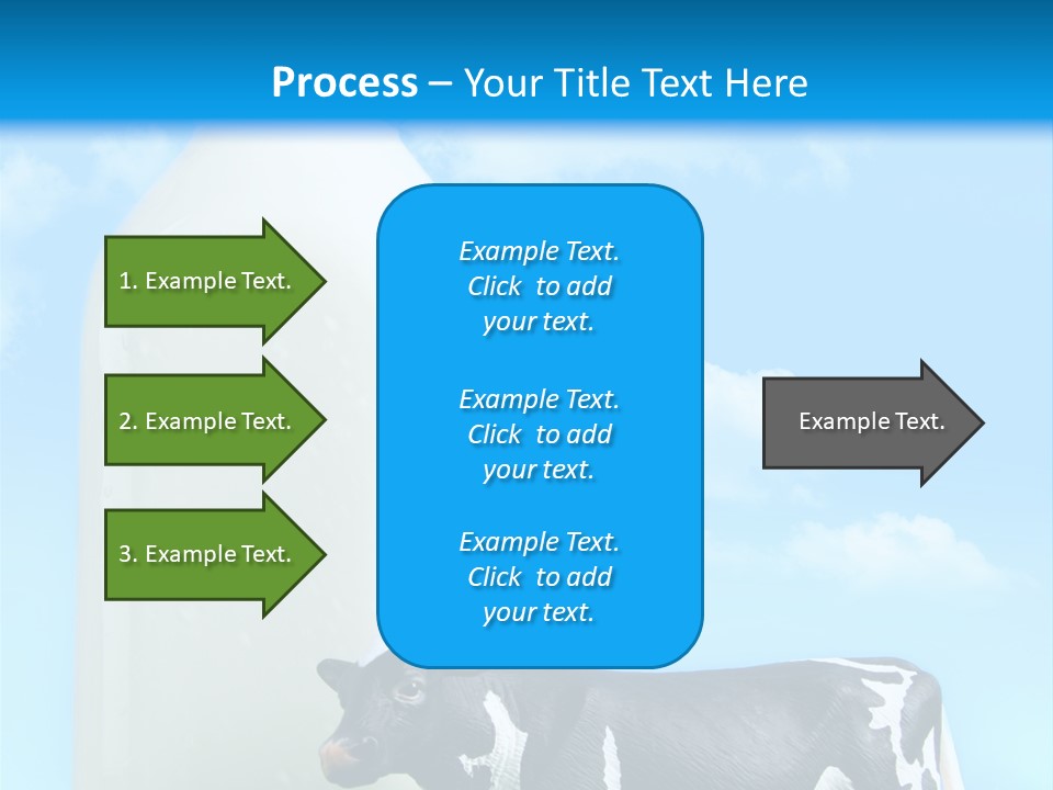 Organic Food Diet PowerPoint Template