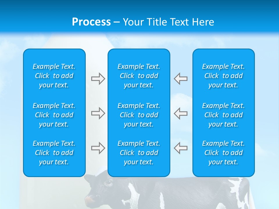 Organic Food Diet PowerPoint Template