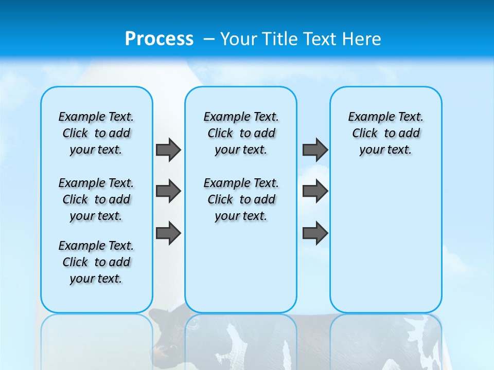 Organic Food Diet PowerPoint Template