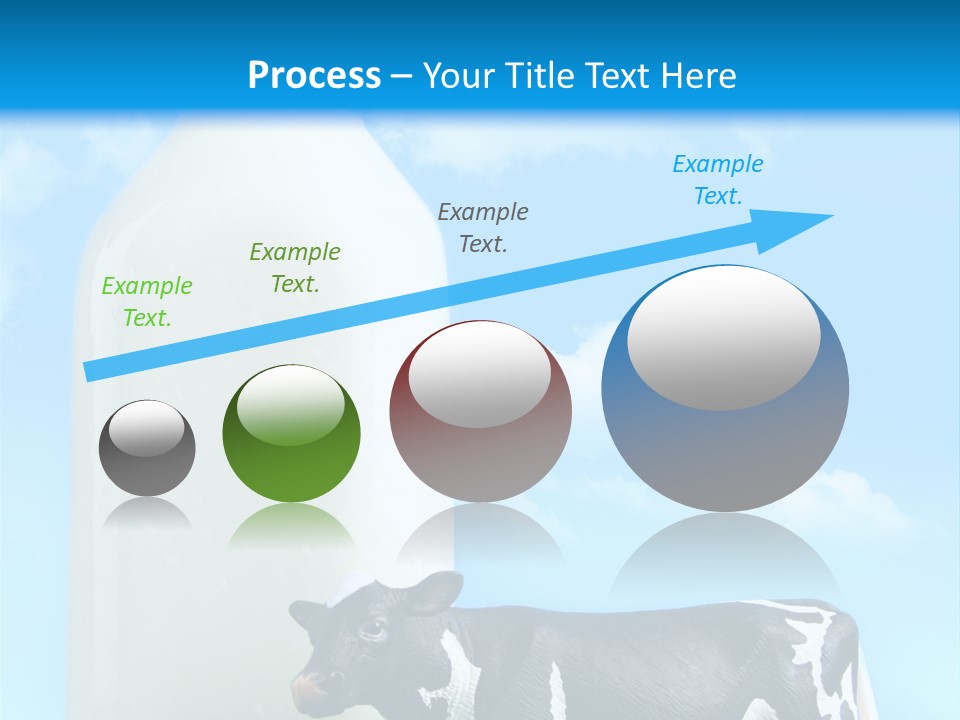 Organic Food Diet PowerPoint Template
