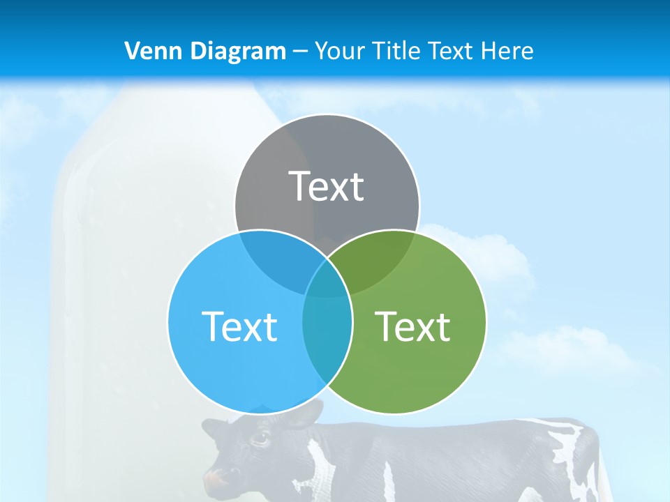 Organic Food Diet PowerPoint Template