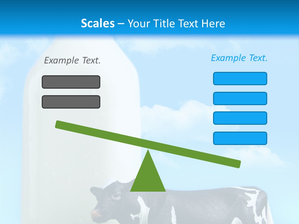 Organic Food Diet PowerPoint Template