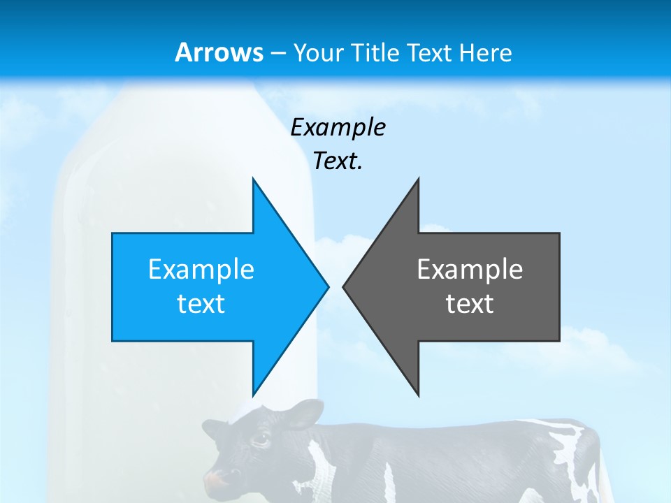 Organic Food Diet PowerPoint Template