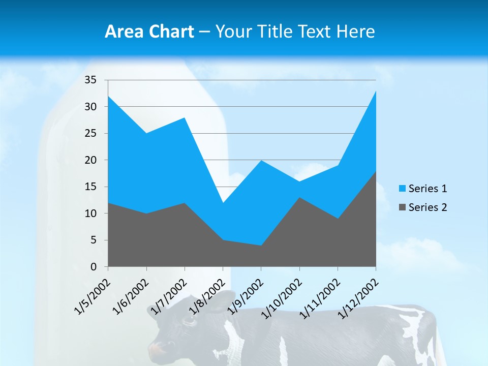 Organic Food Diet PowerPoint Template
