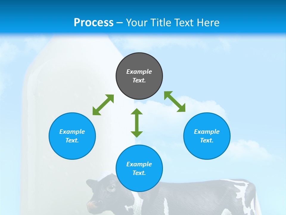 Organic Food Diet PowerPoint Template