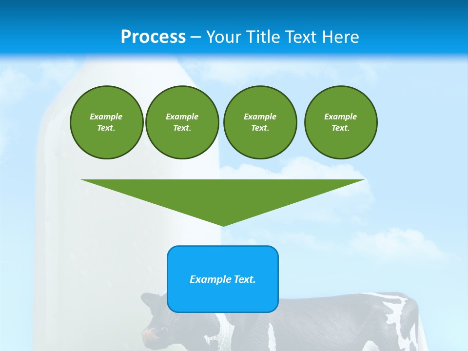 Organic Food Diet PowerPoint Template