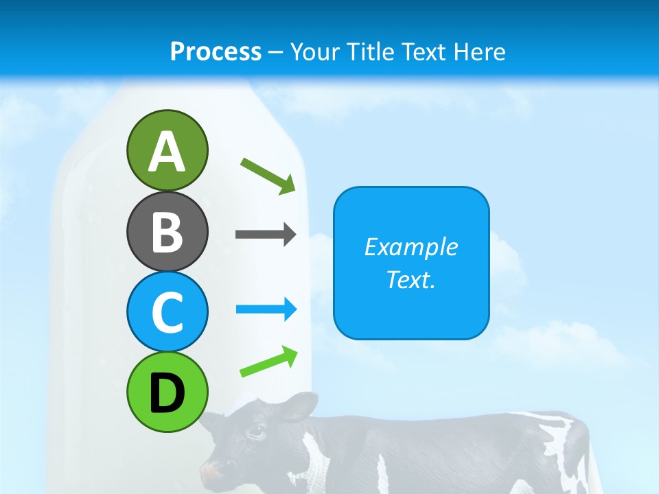 Organic Food Diet PowerPoint Template