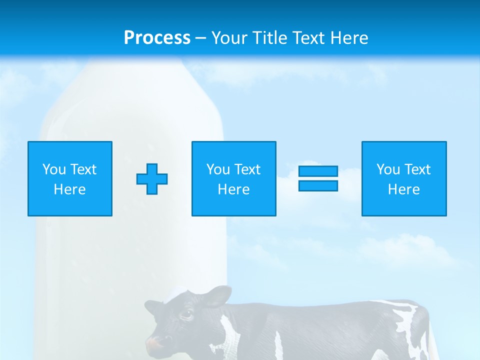 Organic Food Diet PowerPoint Template