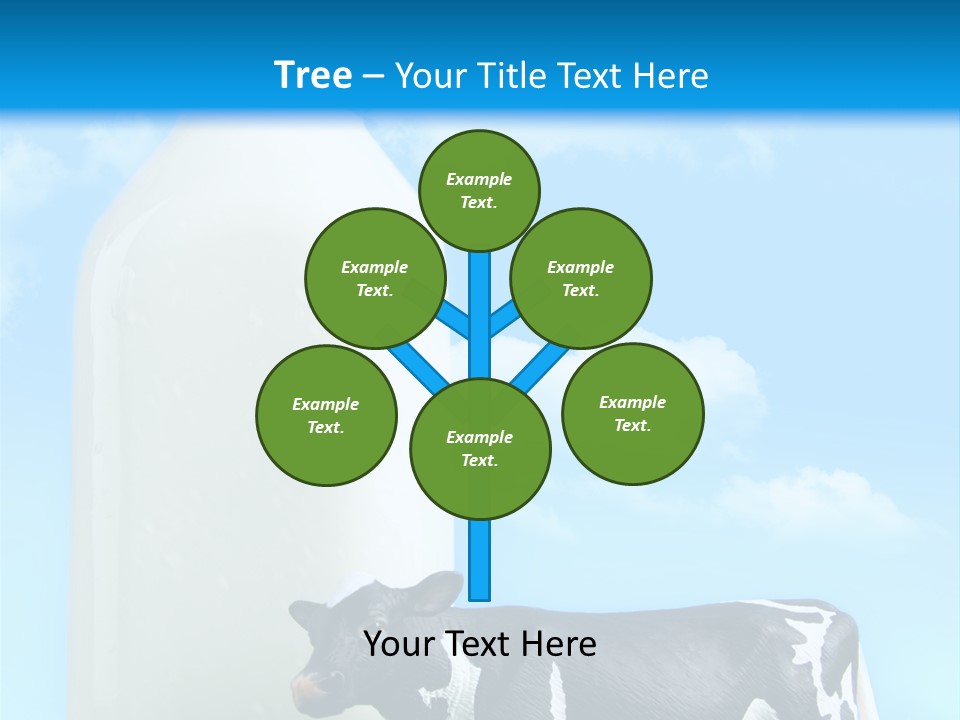 Organic Food Diet PowerPoint Template