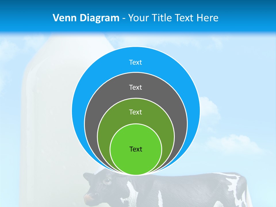 Organic Food Diet PowerPoint Template