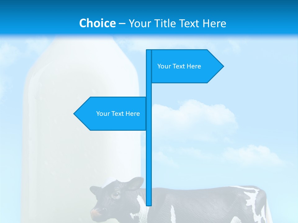 Organic Food Diet PowerPoint Template