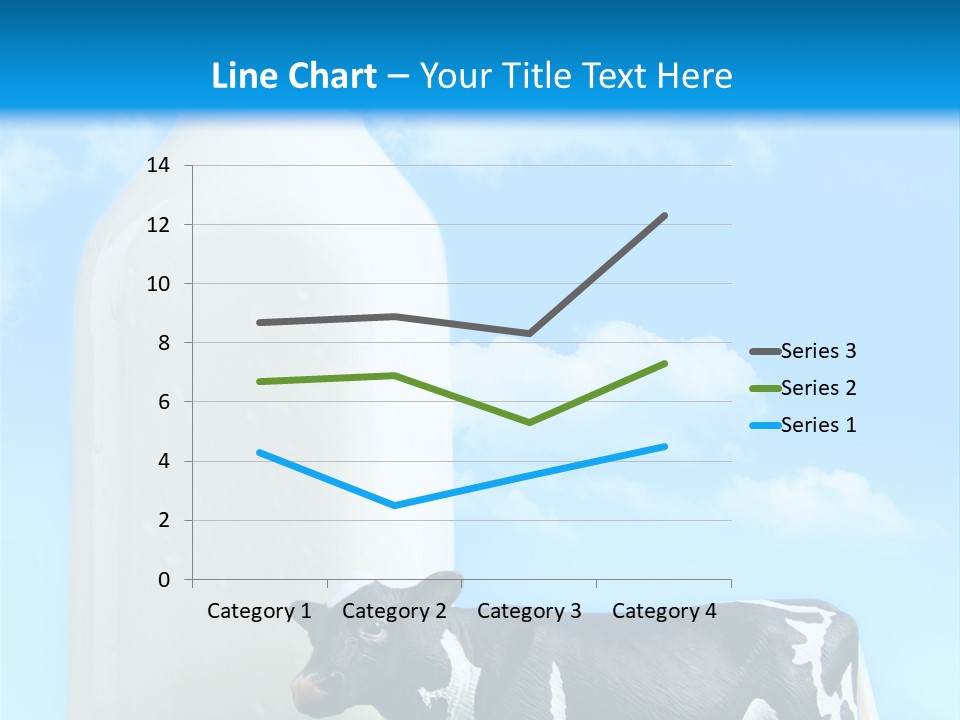 Organic Food Diet PowerPoint Template