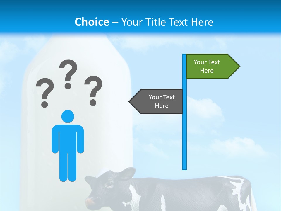 Organic Food Diet PowerPoint Template