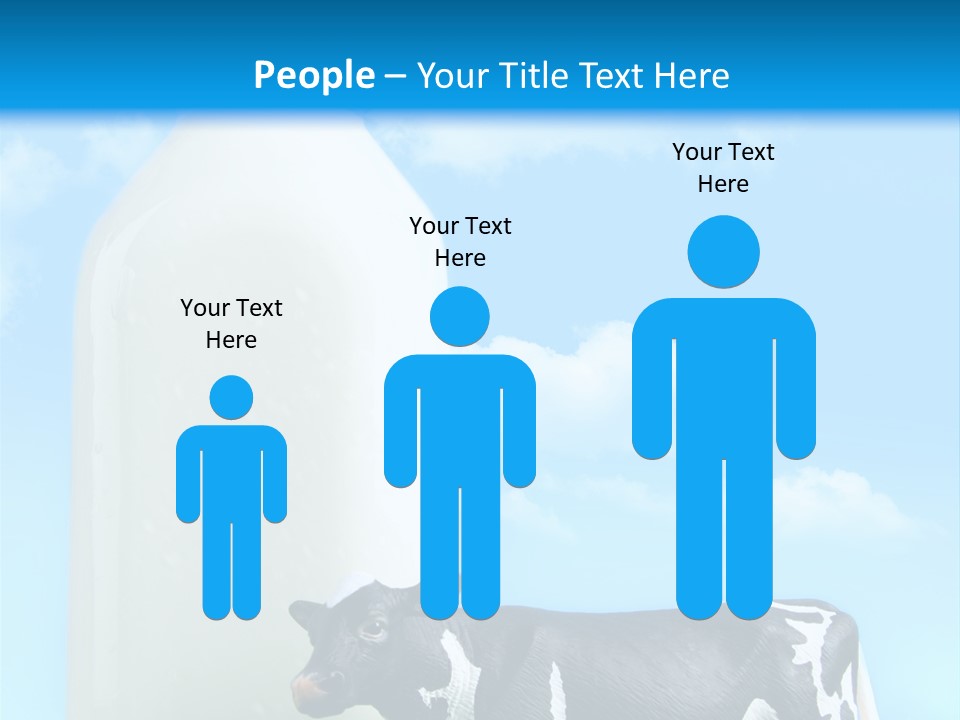 Organic Food Diet PowerPoint Template