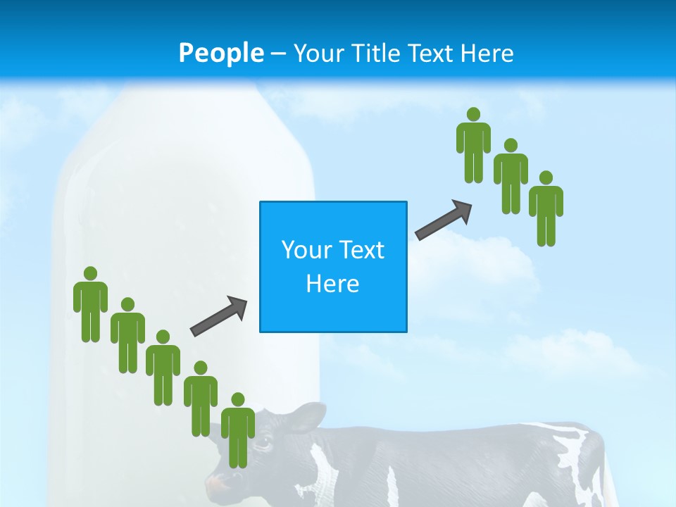 Organic Food Diet PowerPoint Template