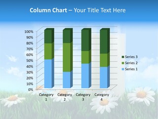 Greeting Liquid Product PowerPoint Template