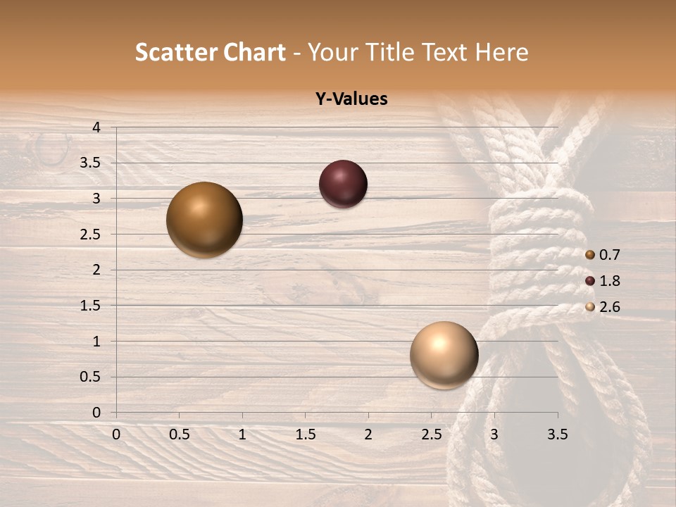 Twine Panel Plank PowerPoint Template