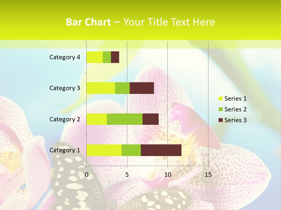Wing Growth Environment PowerPoint Template