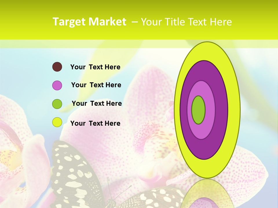 Wing Growth Environment PowerPoint Template